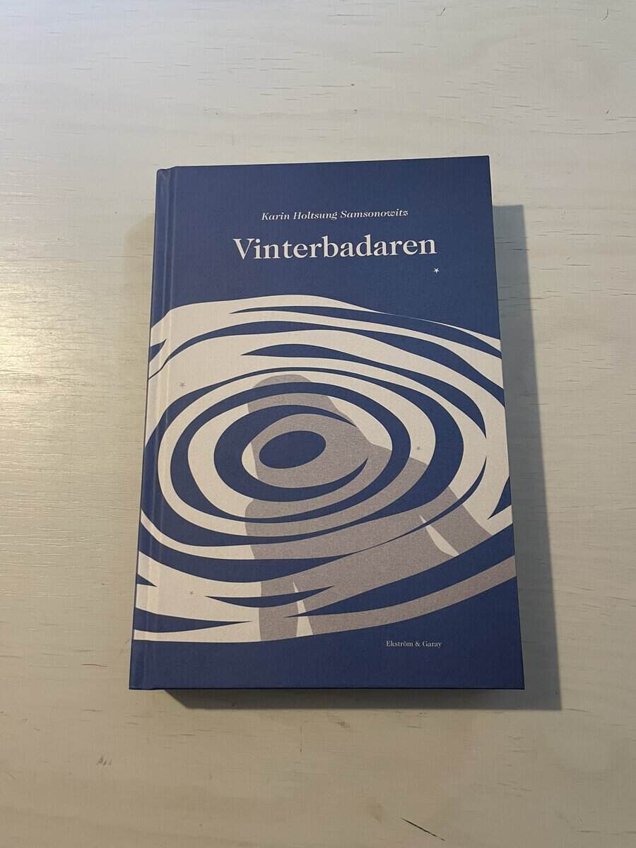 Karin Holtsung Samsonowitz : Vinterbadaren