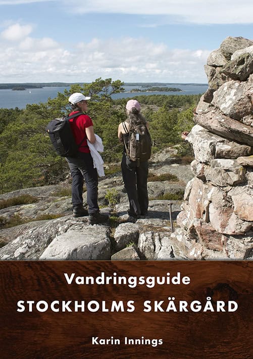 Karin Innings : Stockholms skärgård : vandringsguide