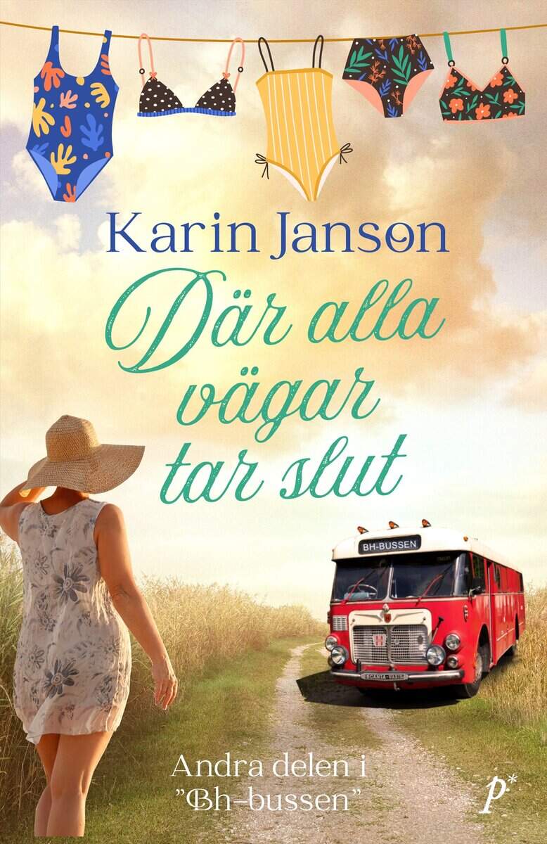 Karin Janson : Där alla vägar tar slut