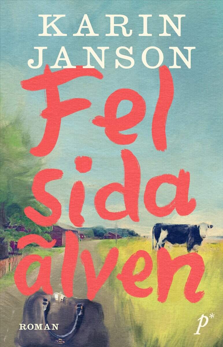 Karin Janson : Fel sida älven