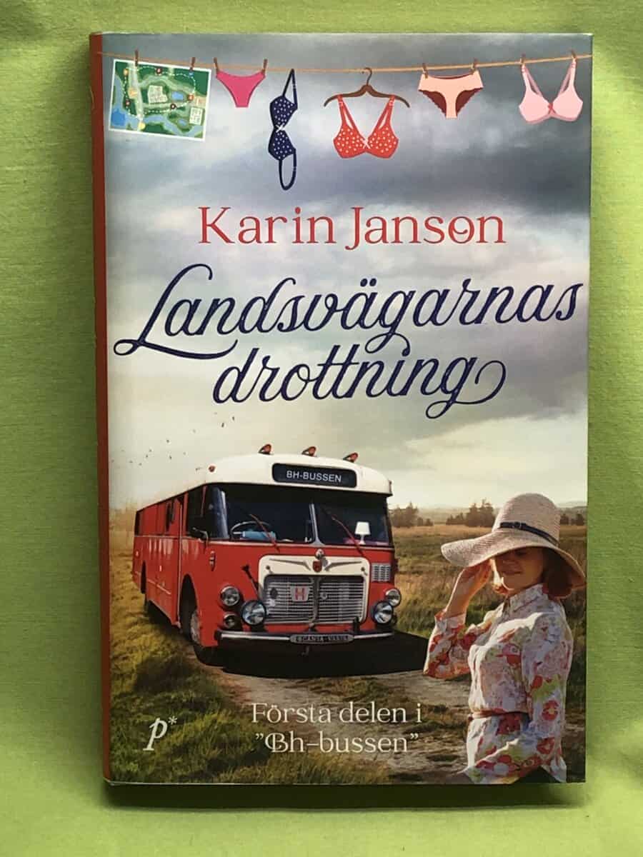 Karin Janson : Landsvägarnas drottning