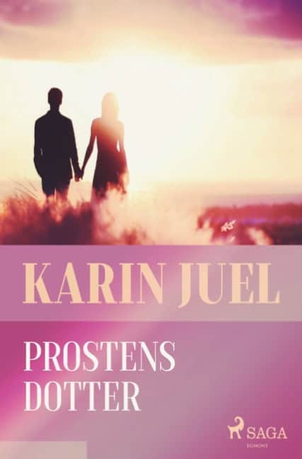 Karin Juel : Prostens dotter