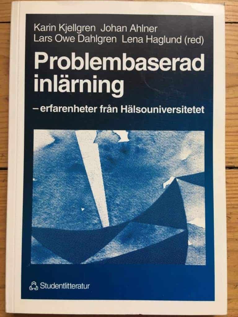 Karin Kjellgren : Problembaserad inlärning