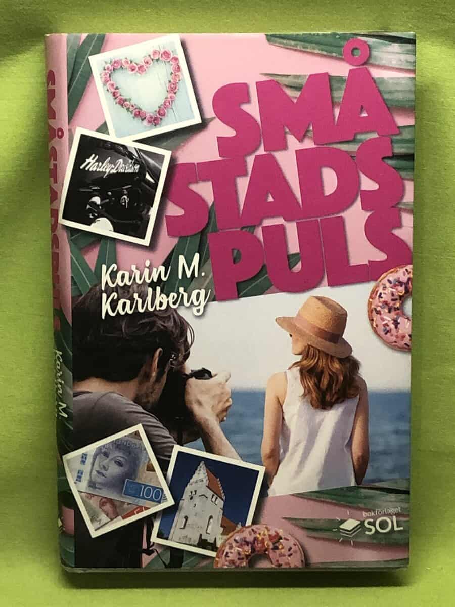 Karin M. Karlberg : Småstadspuls