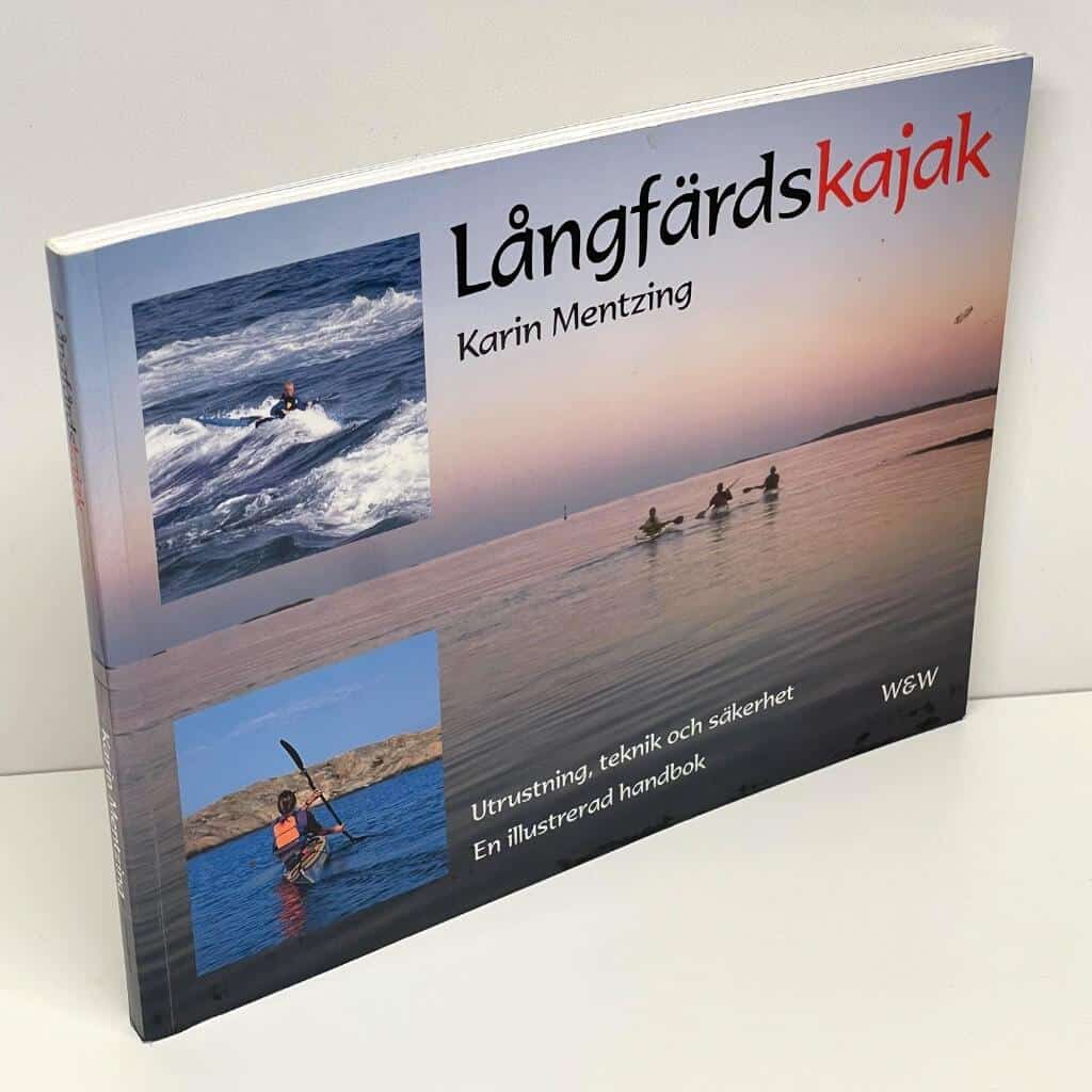 Karin Mentzing : Långfärdskajak