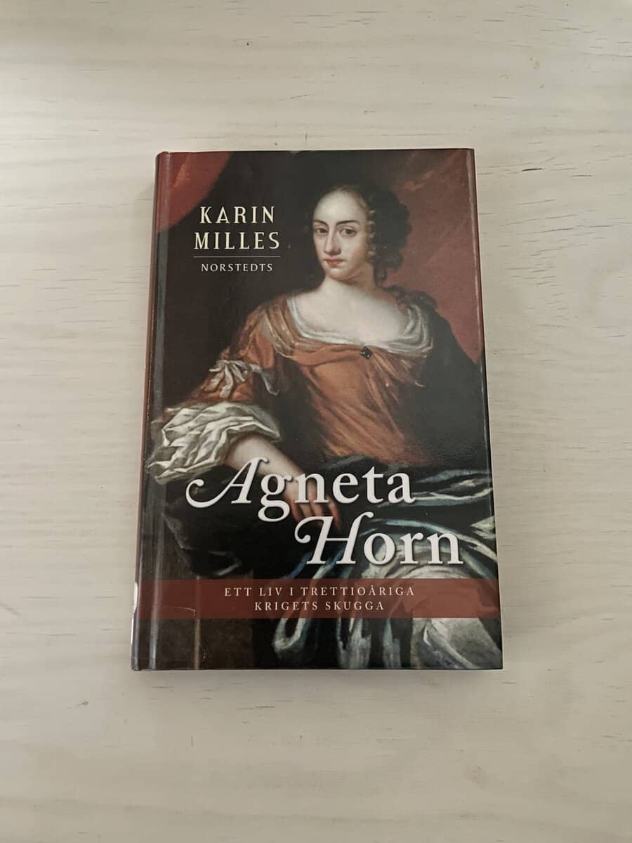 Karin Milles : Agneta Horn