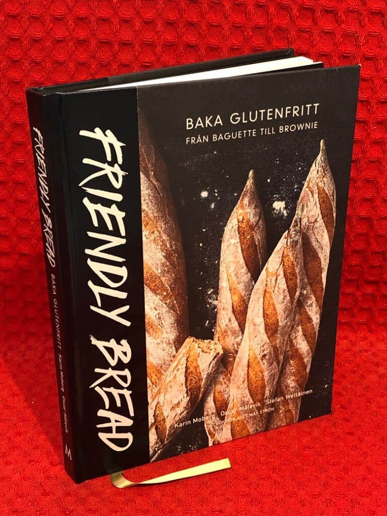 Karin Moberg : Friendly bread