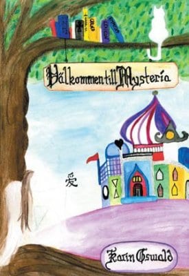 Karin Oswald : Välkommen till Mysteria
