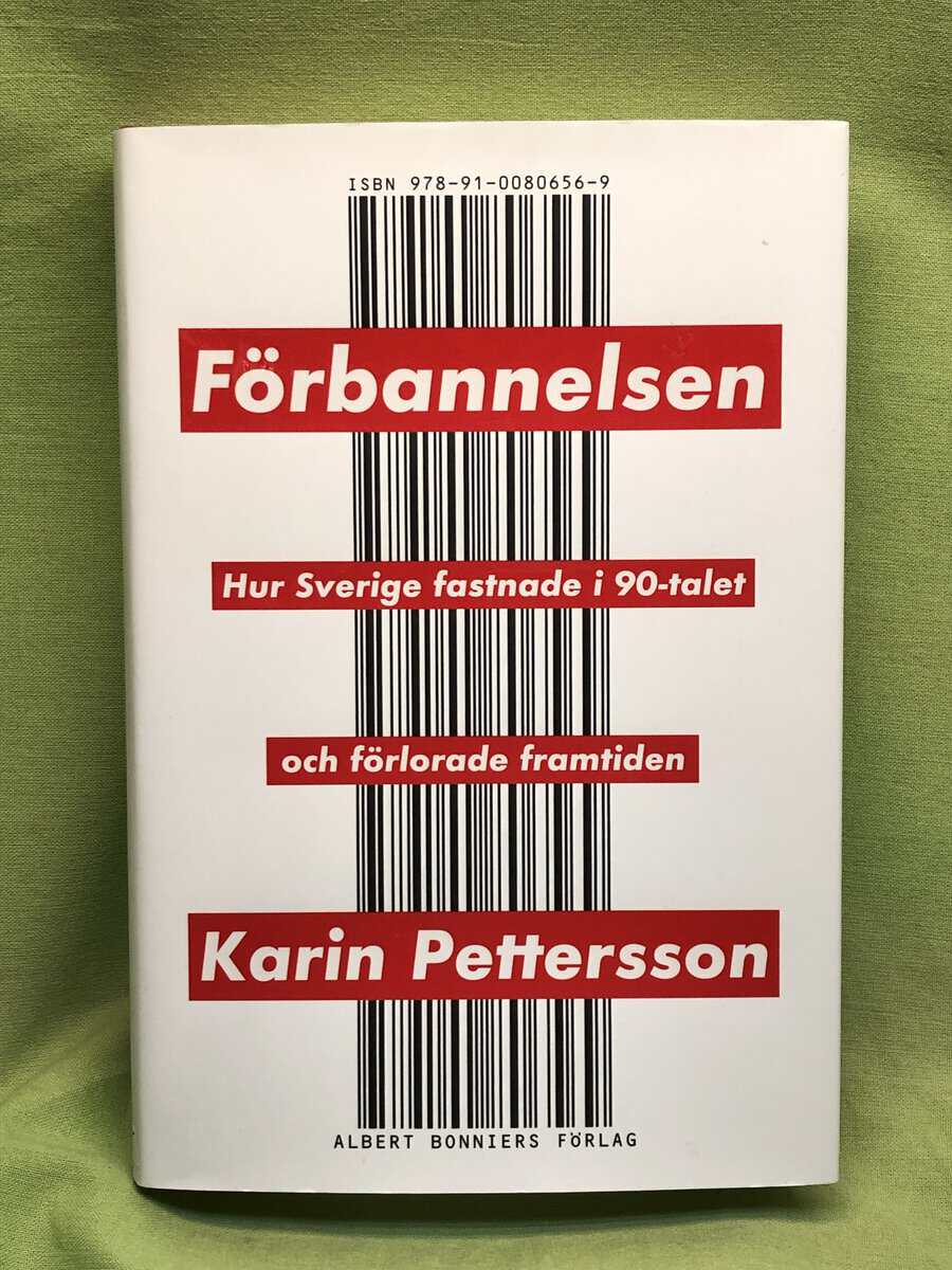 Karin Pettersson : Förbannelsen