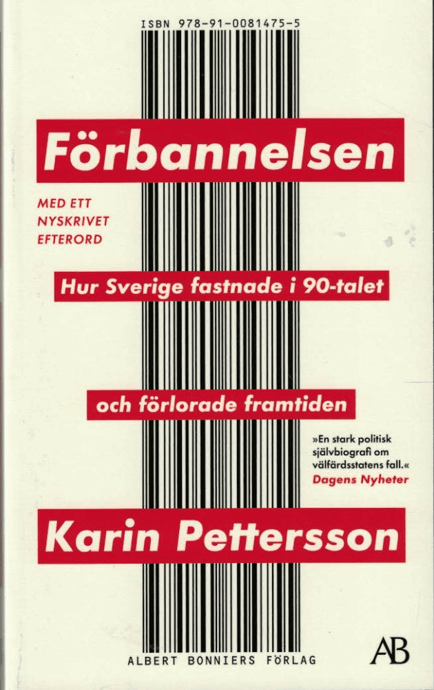 Karin Pettersson : Förbannelsen