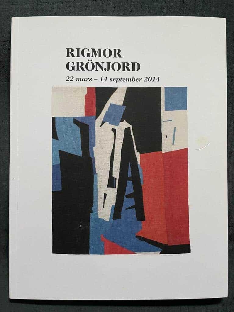 Karin Sidén : Rigmor Grönjord
