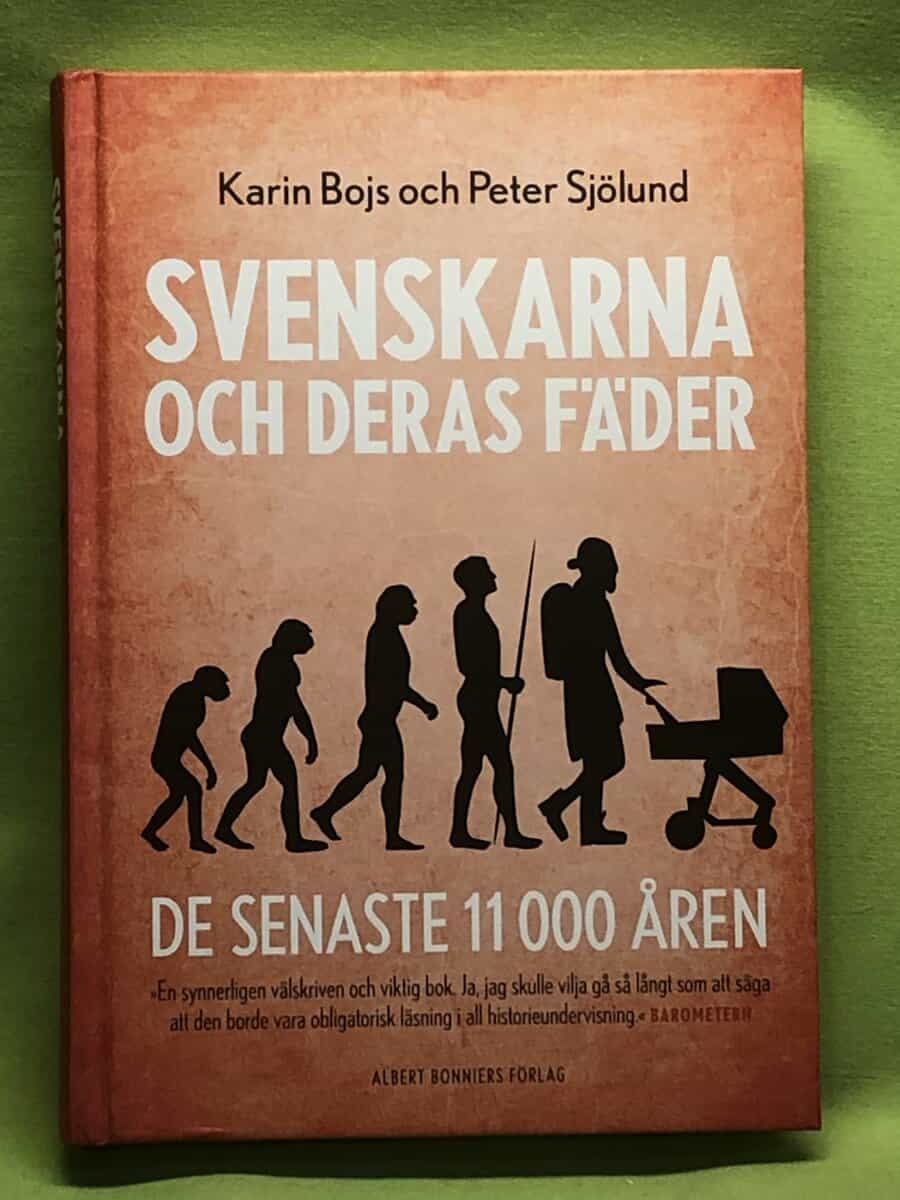 Bojs, Karin, Sjölund, Peter : Svenskarna och deras fäder
