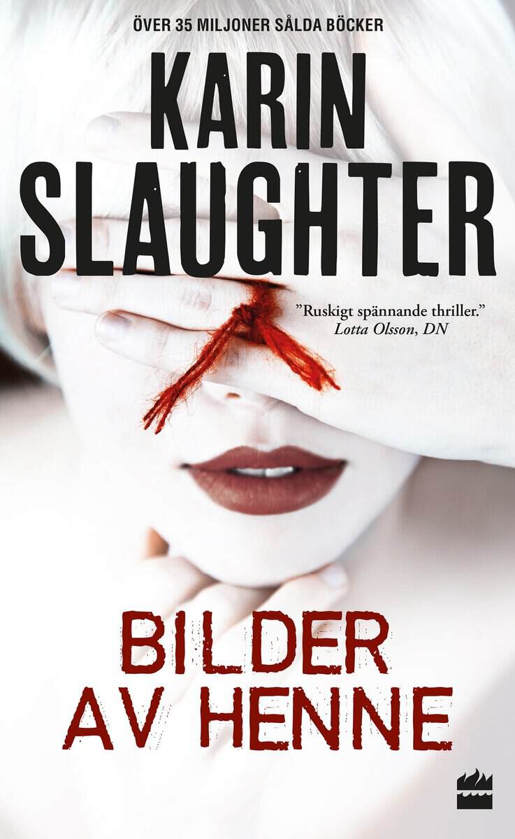 Karin Slaughter : Bilder av henne