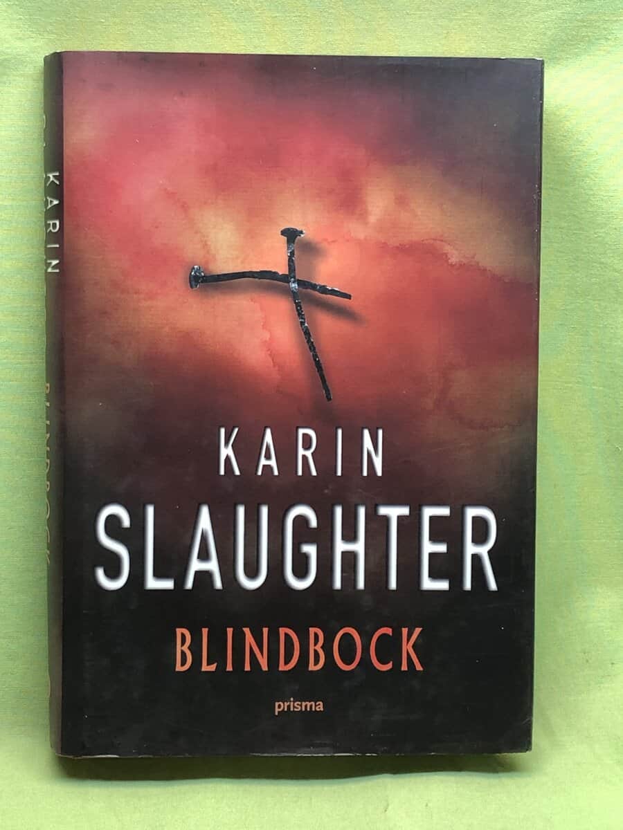 Karin Slaughter : Blindbock