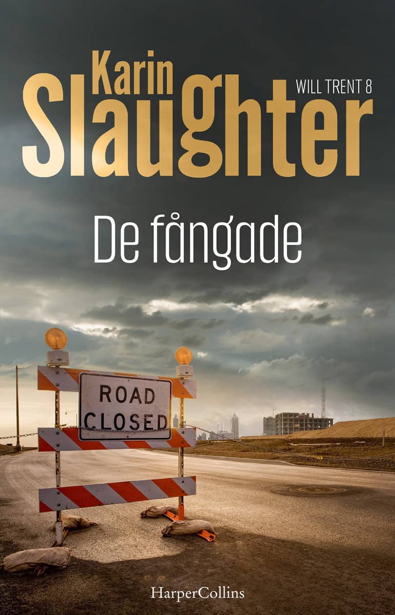 Karin Slaughter : De fångade
