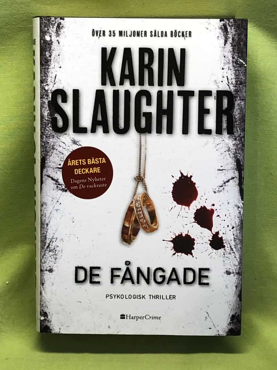 Karin Slaughter : De fångade