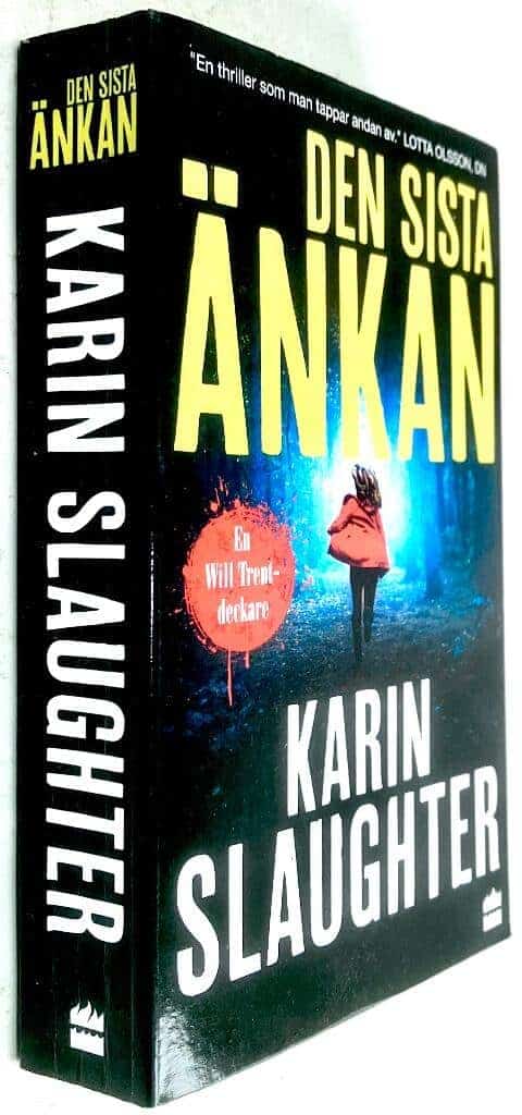 Karin Slaughter : Den sista änkan