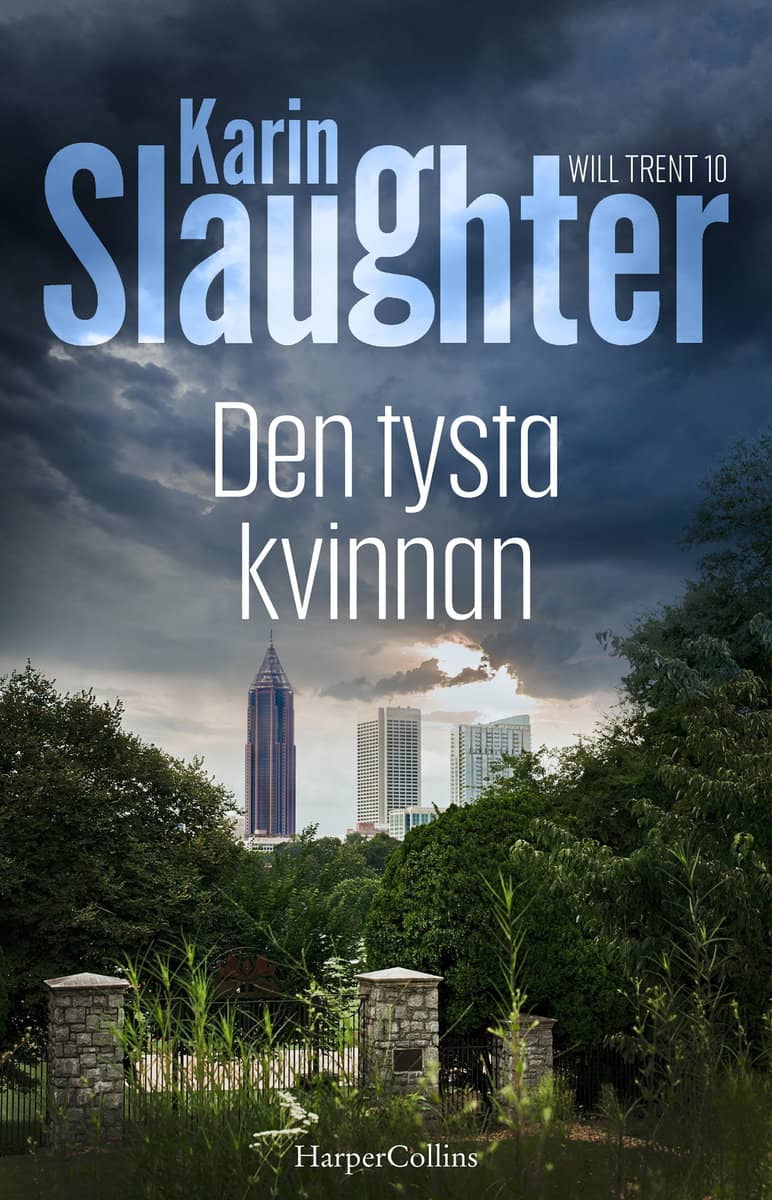 Karin Slaughter : Den tysta kvinnan