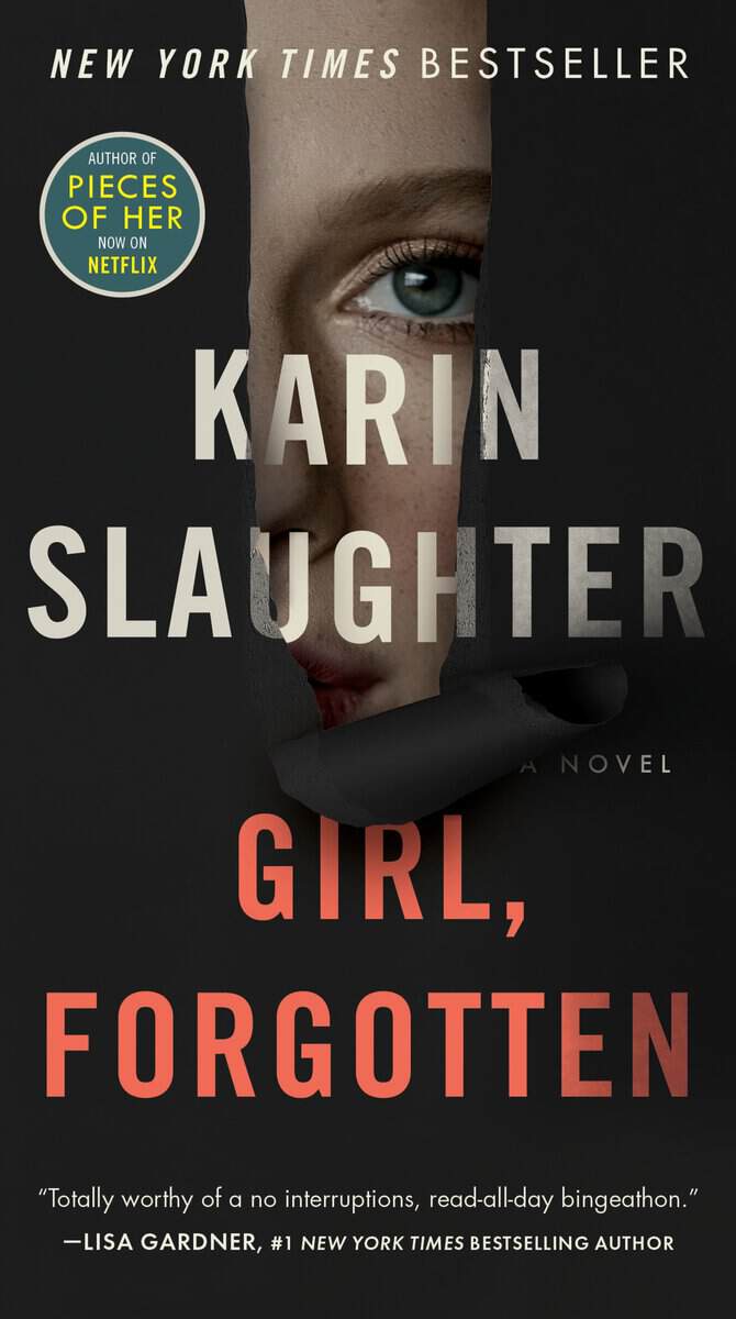 Karin Slaughter : Girl, Forgotten