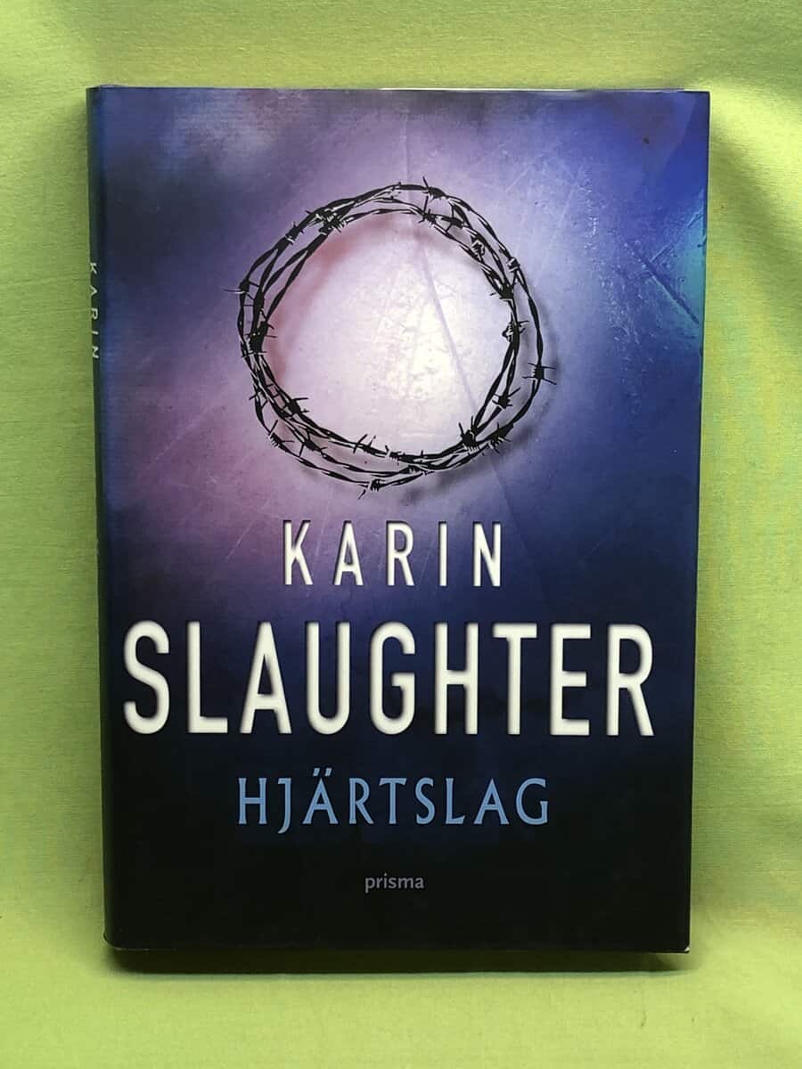 Karin Slaughter : Hjärtslag