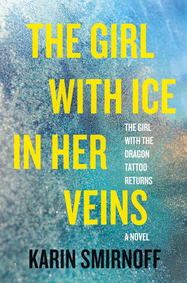 Karin Smirnoff : The girl with ice in her veins
