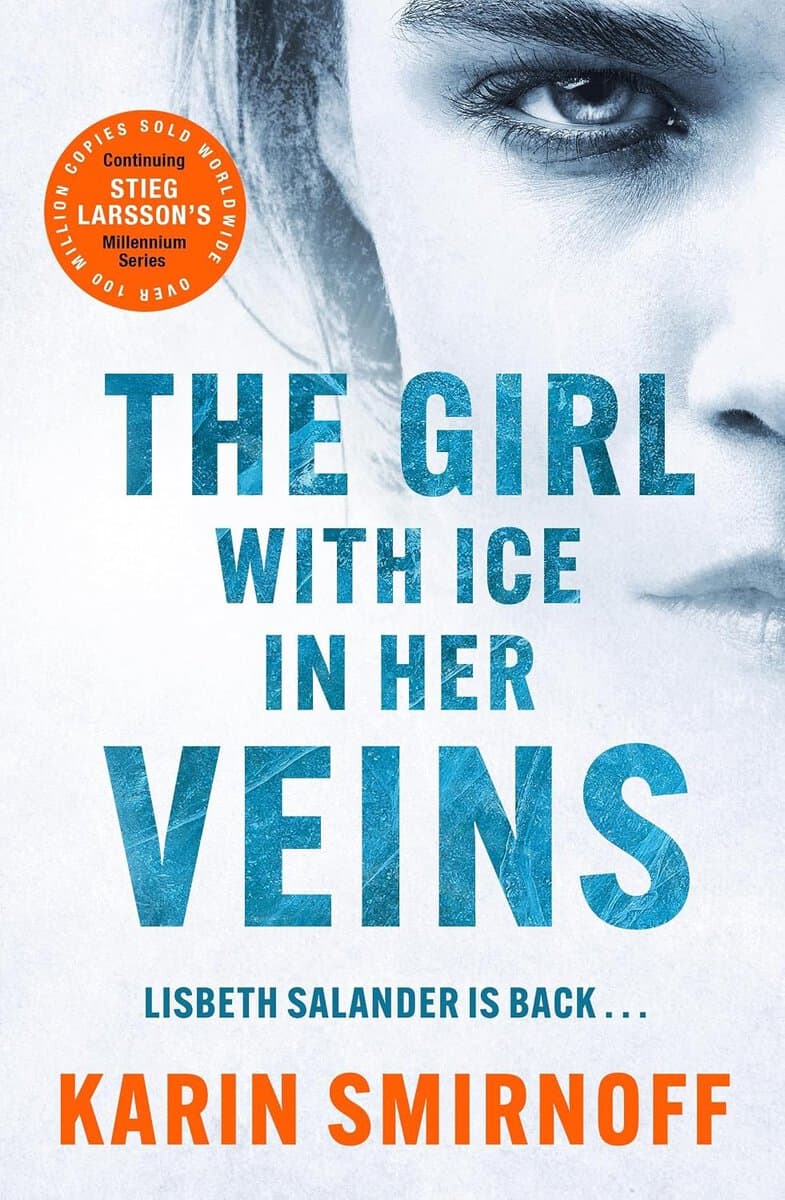 Karin Smirnoff : The Girl with Ice in her Veins