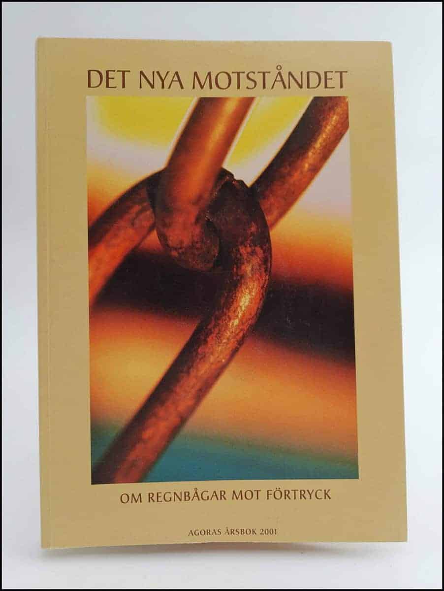 Karin Sporre : Det nya motståndet