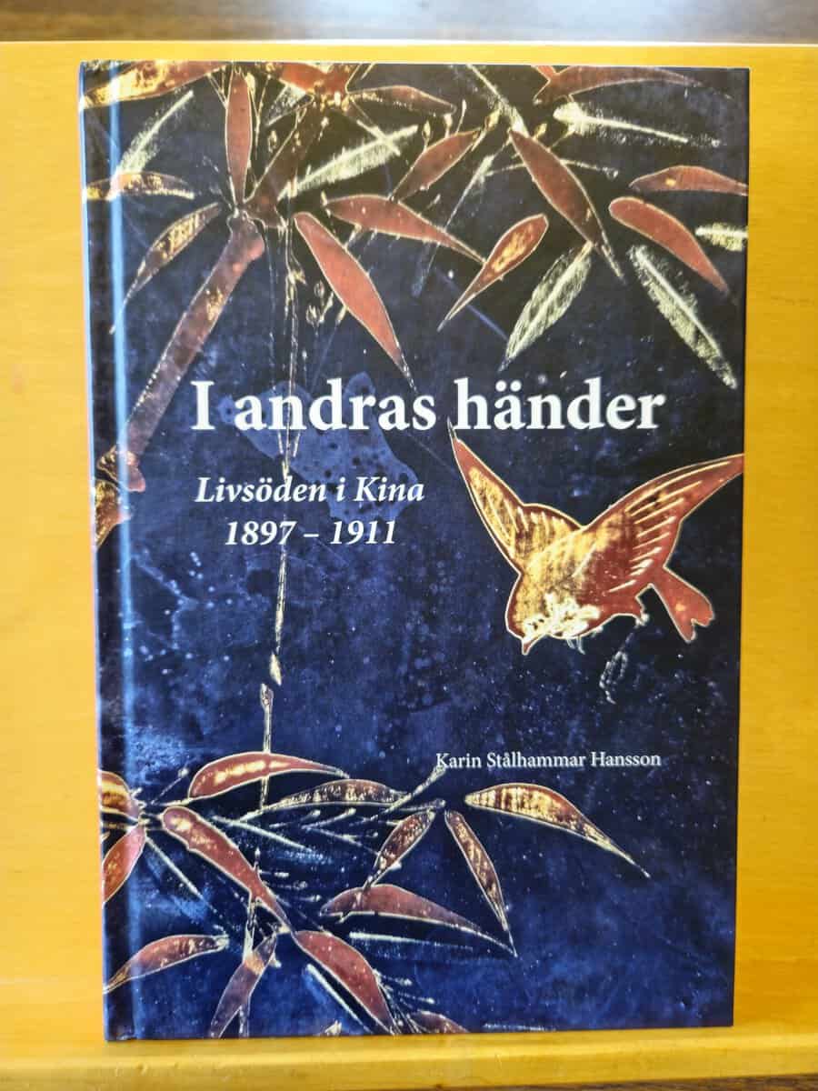 Karin Stålhammar Hansson : I andras händer
