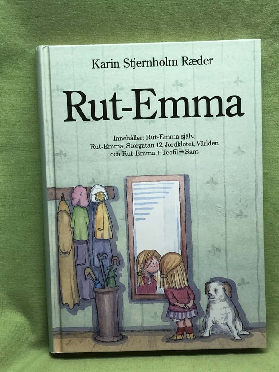 Karin Stjernholm Raeder : Rut-Emma