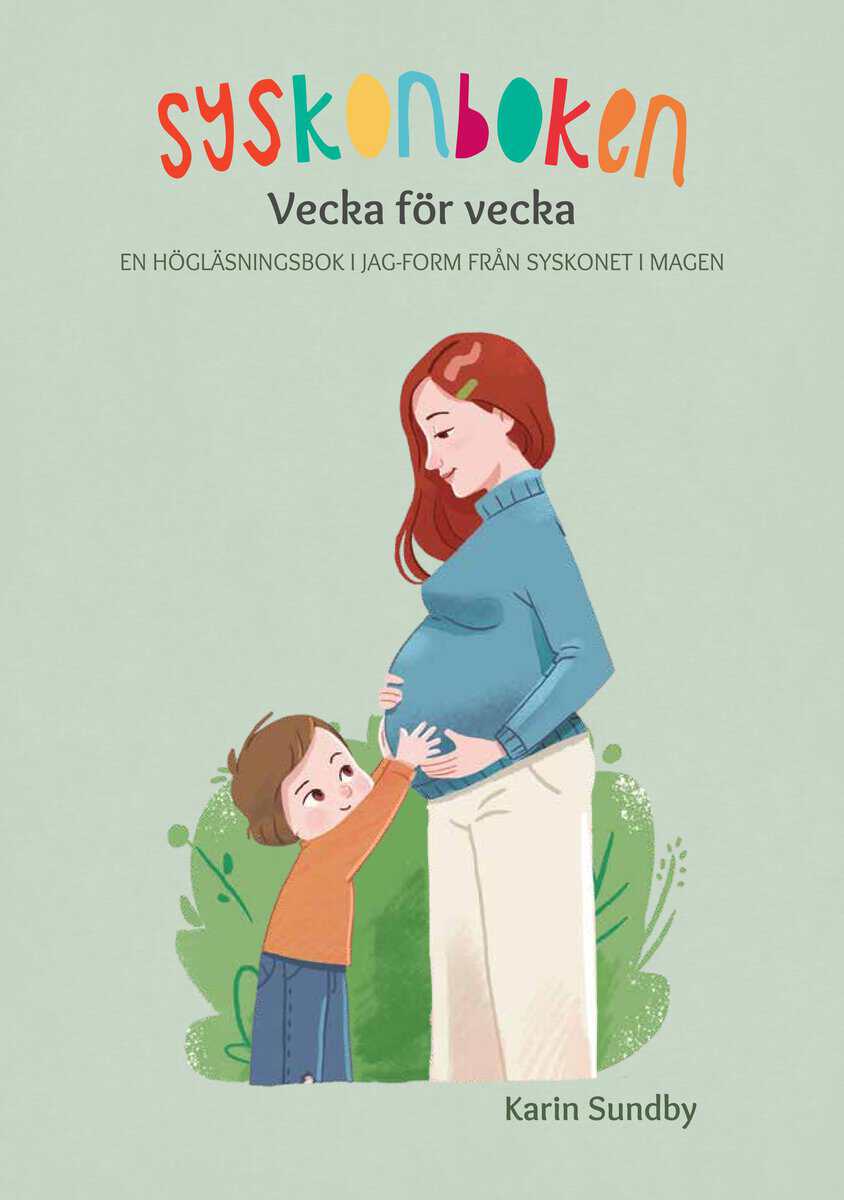 Karin Sundby : Syskonboken : vecka för vecka