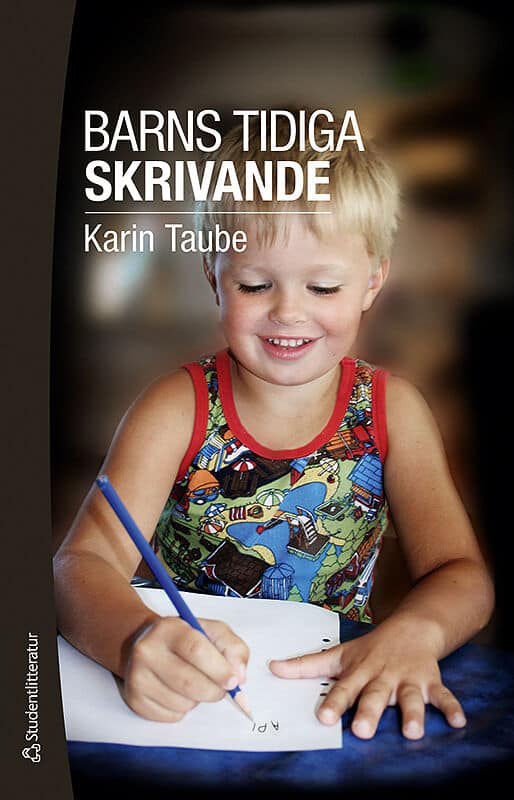 Karin Taube : Barns tidiga skrivande