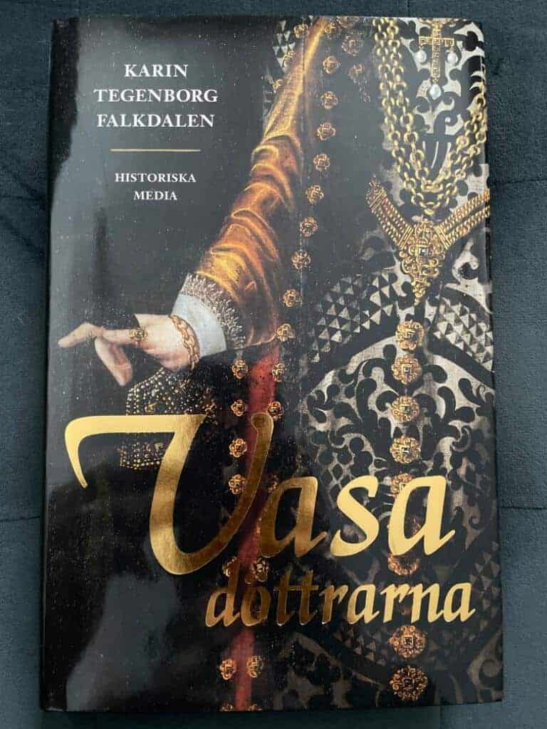 Karin Tegenborg Falkdalen : Vasadöttrarna