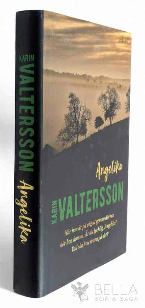 Karin Valtersson : Angelika