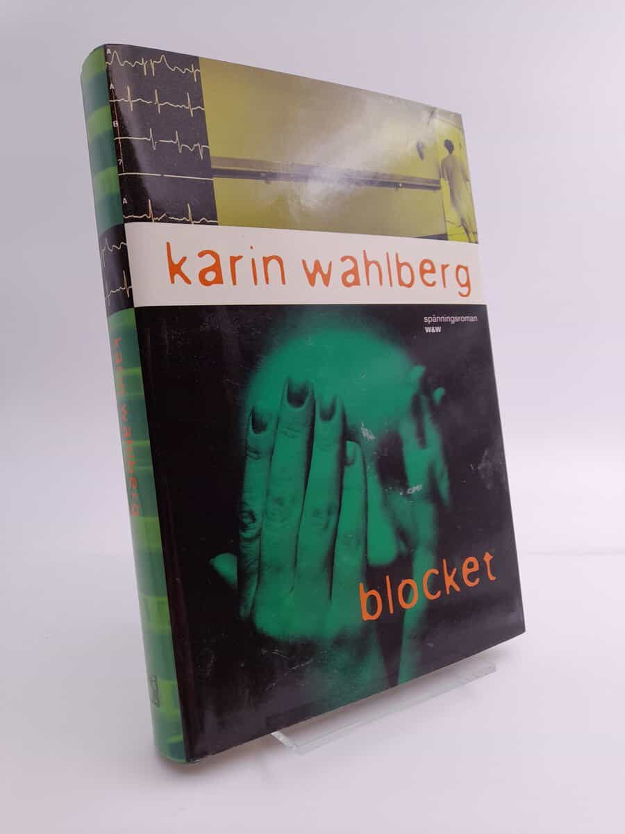Karin Wahlberg : Blocket