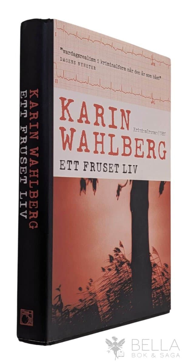 Karin Wahlberg : Ett fruset liv
