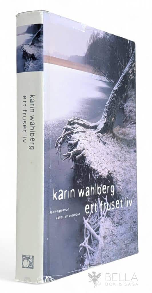 Karin Wahlberg : Ett fruset liv - Claes Claesson - Bok 3
