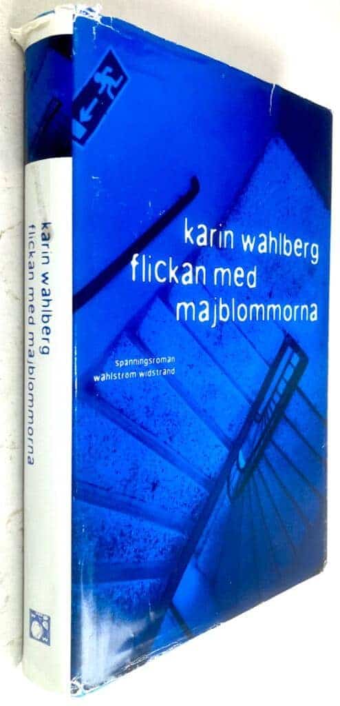 Karin Wahlberg : Flickan med majblommorna - Claes Claesson - Bok 4
