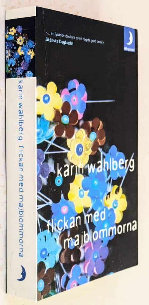 Karin Wahlberg : Flickan med majblommorna - Claes Claesson - Bok 4