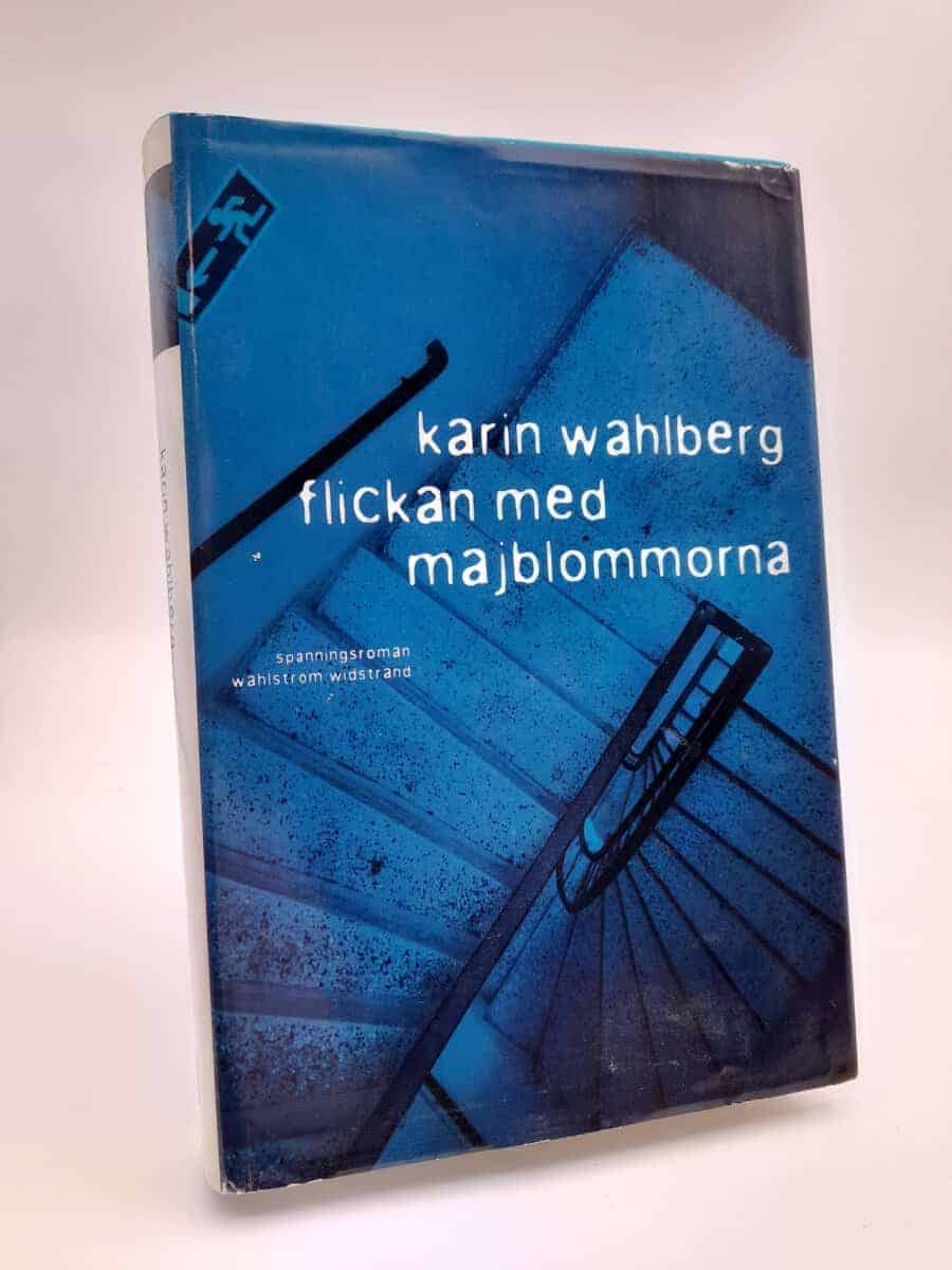 Karin Wahlberg : Flickan med majblommorna