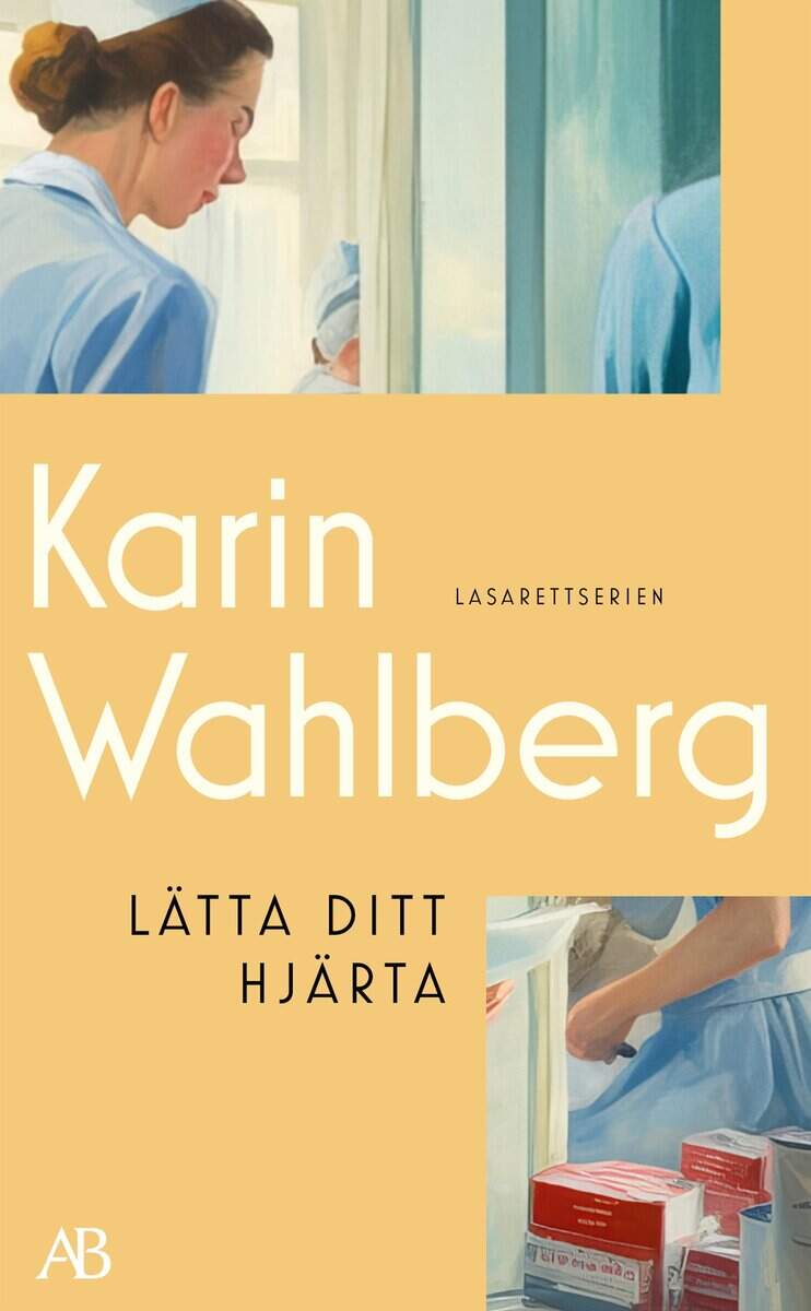 Karin Wahlberg : Lätta ditt hjärta