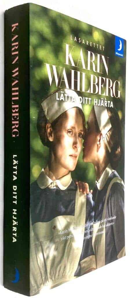 Karin Wahlberg : Lätta ditt hjärta