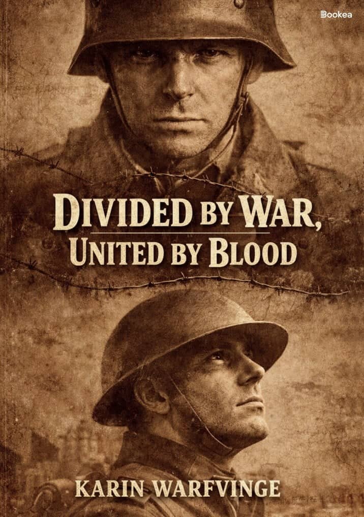 Karin Warfvinge : Divided by War, United by Blood