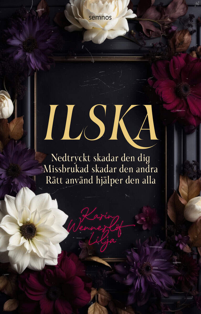 Karin Wennerlöf Lilja : Ilska