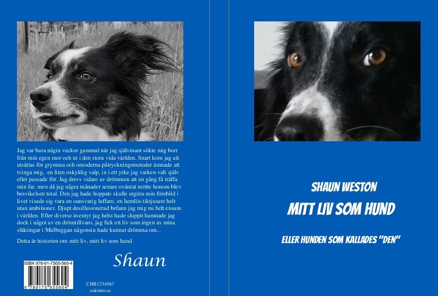 Karin Weston : Shaun : mitt liv som hund