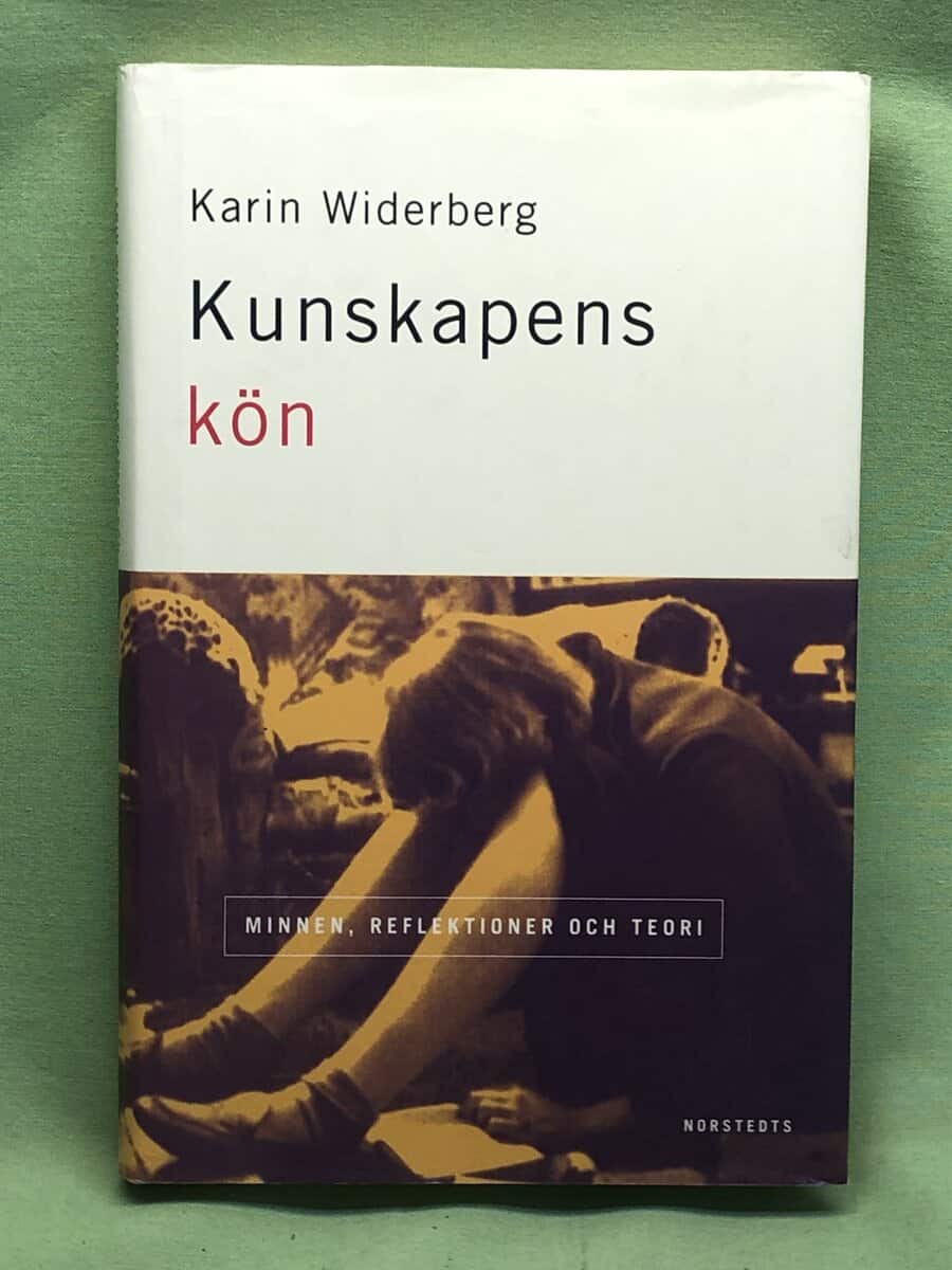 Karin Widerberg : Kunskapens kön