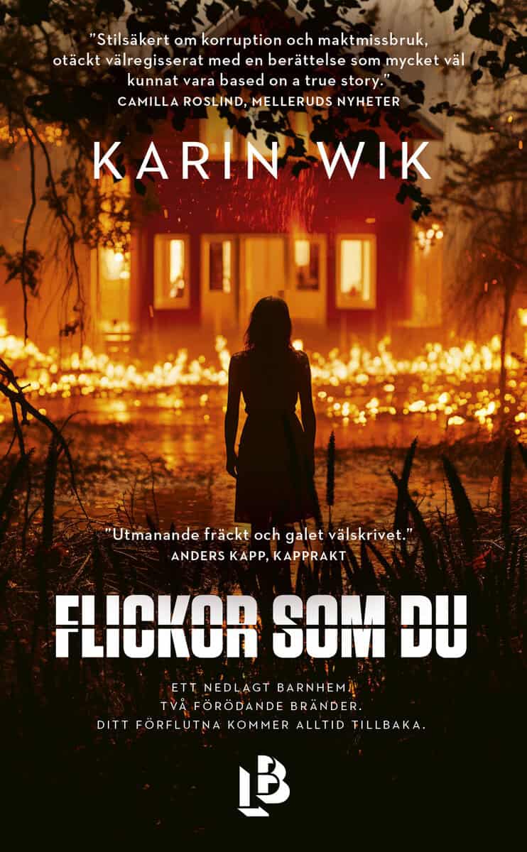 Karin Wik : Flickor som du