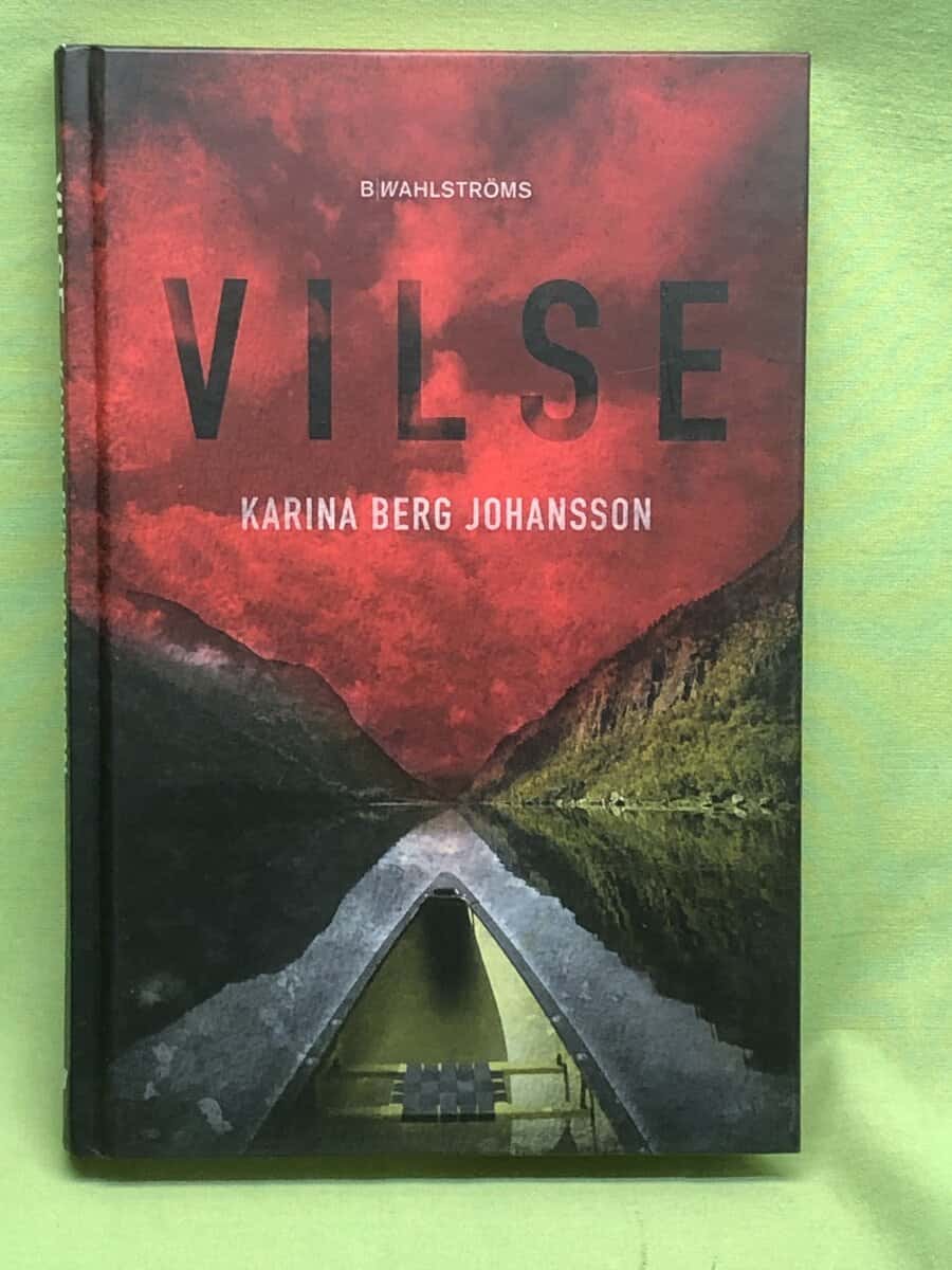 Karina Berg Johansson : Vilse