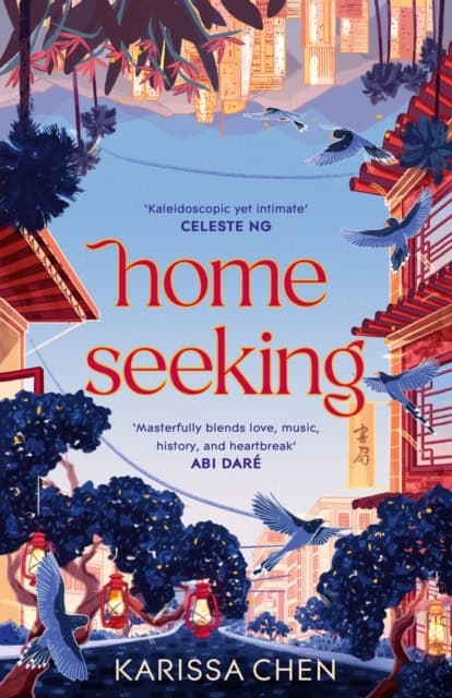 Karissa Chen : Homeseeking