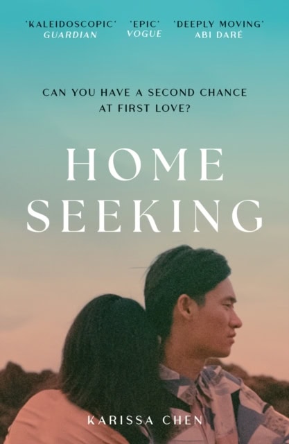 Karissa Chen : Homeseeking