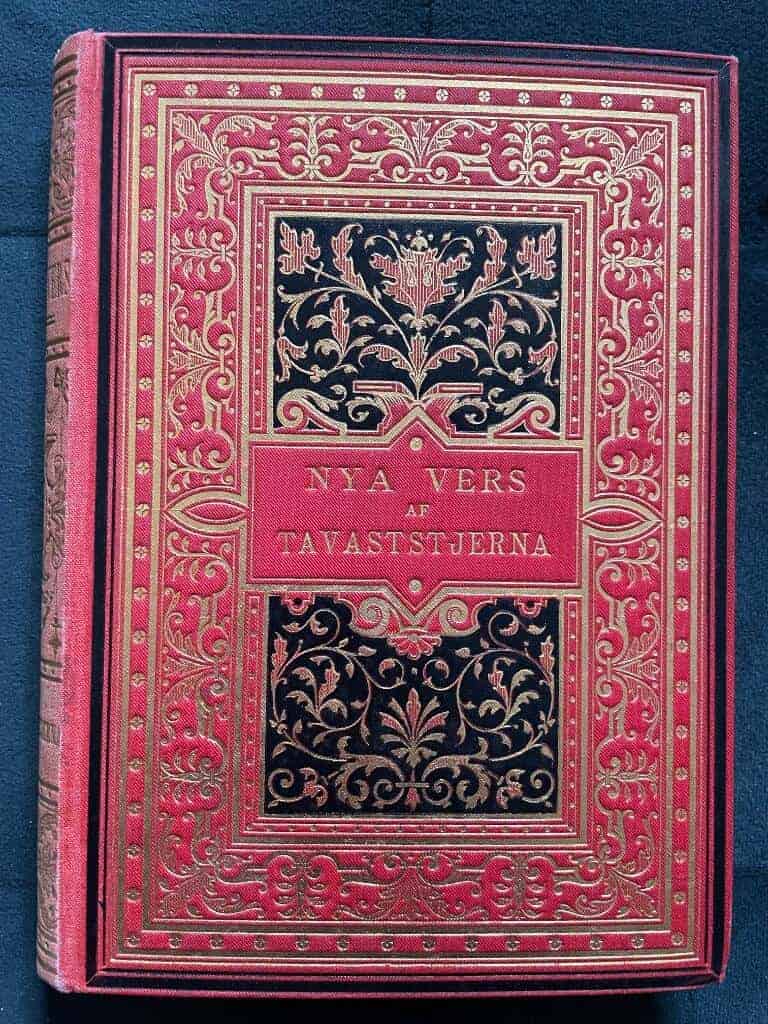 Karl A. Tavaststjerna : Nya vers